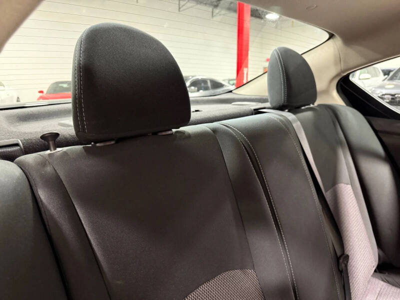 2019 Nissan Versa SV