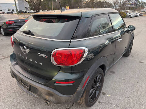 2014 MINI Paceman Cooper S