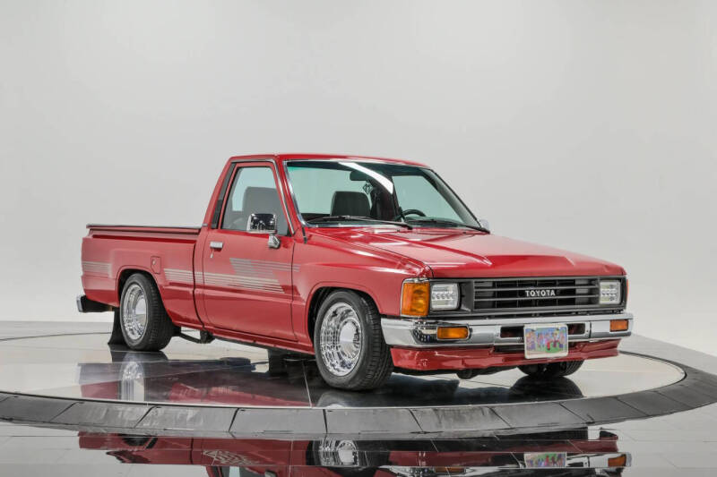 1987 Toyota Pickup
