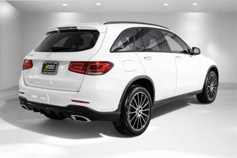 2022 Mercedes-Benz GLC GLC 300