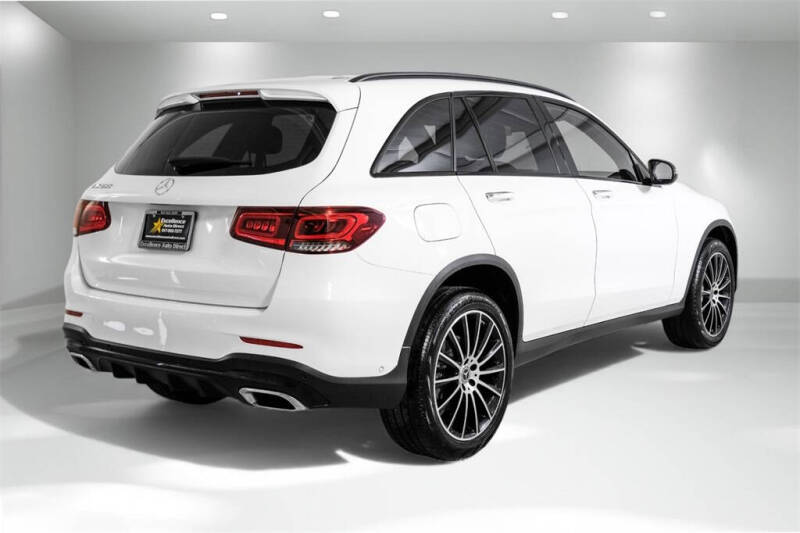 2022 Mercedes-Benz GLC GLC 300