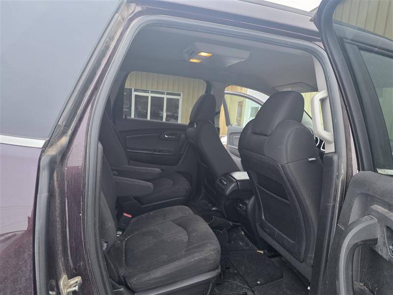 2010 Chevrolet Traverse LT