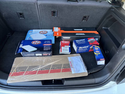 2015 Chevrolet Sonic LT Auto