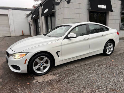 2015 BMW 4 Series 428i xDrive Gran Coupe