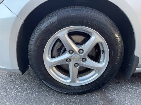 2018 Chevrolet Malibu LS