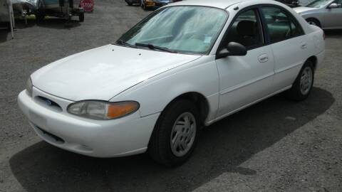 1997 Ford Escort for sale at Peggy's Classic Cars in Oregon City OR