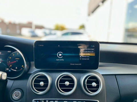 2021 Mercedes-Benz C-Class C 300 4MATIC