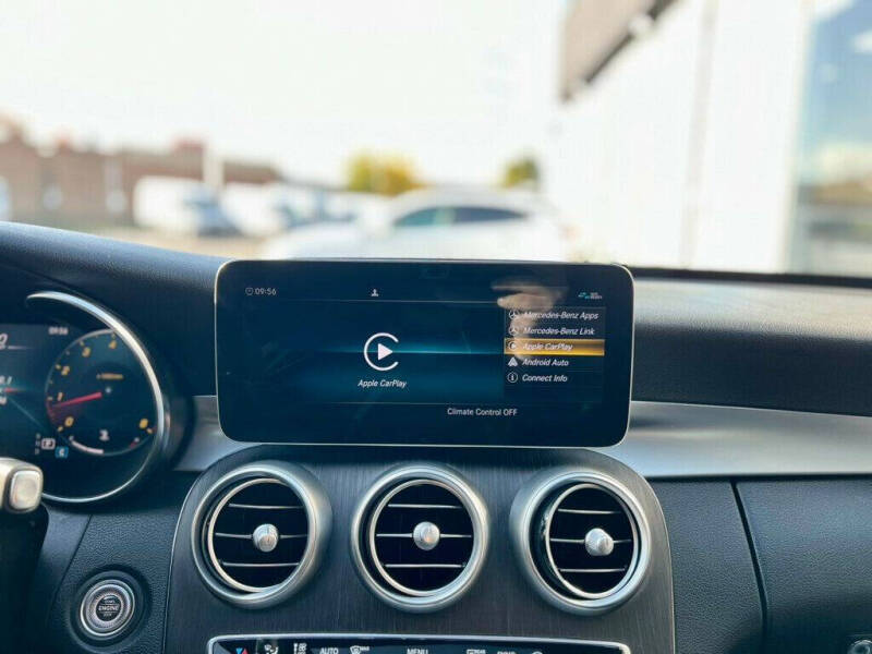 2021 Mercedes-Benz C-Class C 300 4MATIC