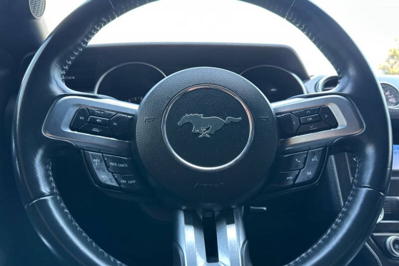 2020 Ford Mustang GT