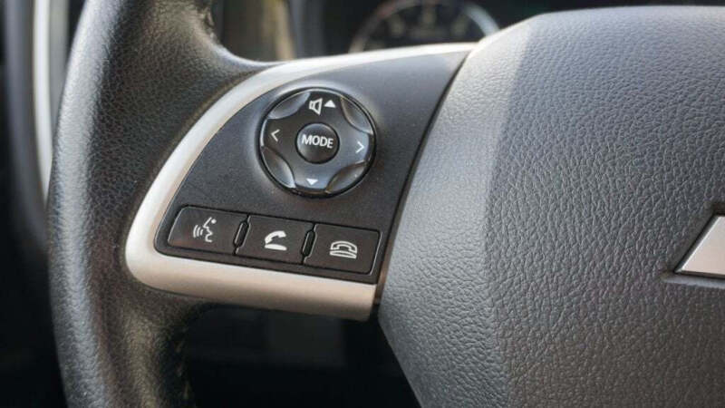 2015 Mitsubishi Outlander SE