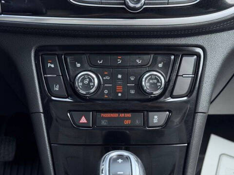 2017 Buick Encore Premium