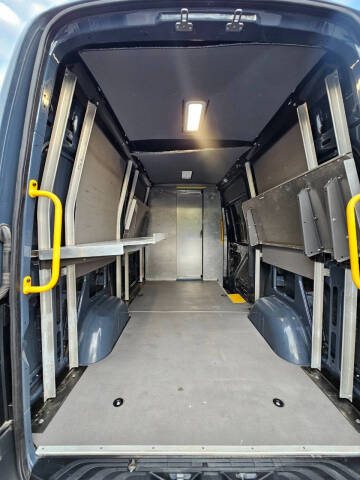 2019 Mercedes-Benz Sprinter 2500