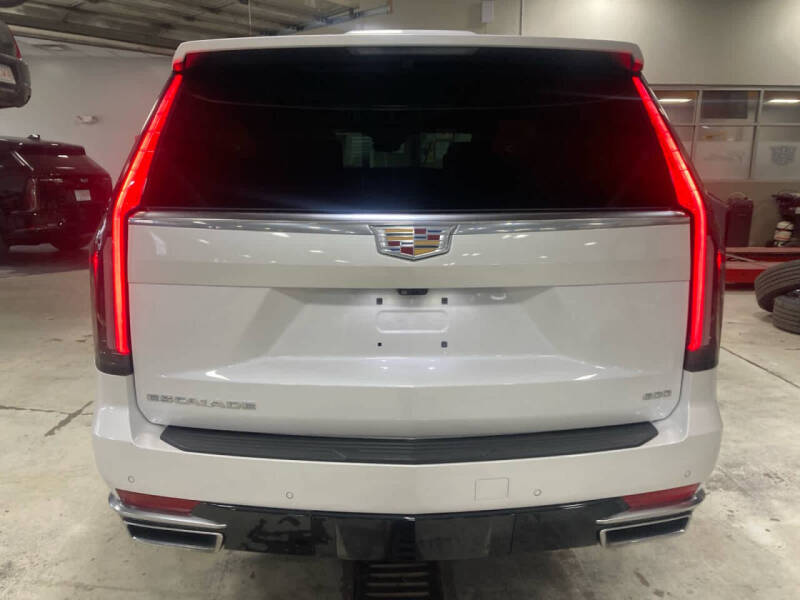 2024 Cadillac Escalade Premium Luxury