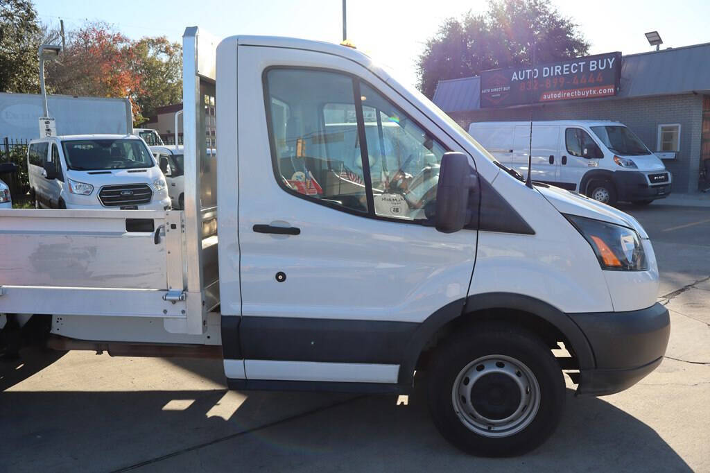 2018 Ford Transit for sale at AUTO DIRECT BUY in Houston, TX