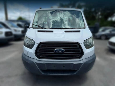 2018 Ford Transit 250