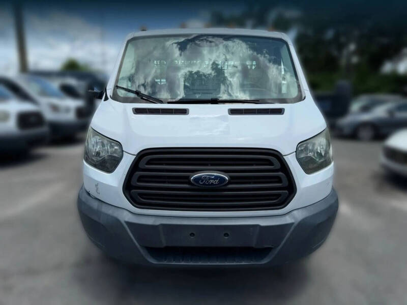 2018 Ford Transit 250