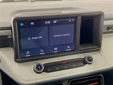 2022 Ford Maverick XLT