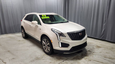 2023 Cadillac XT5 Premium Luxury