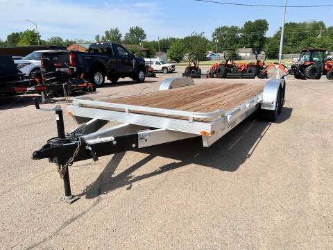 2023 Legend Premium 7X20 OPEN CAR HAULER