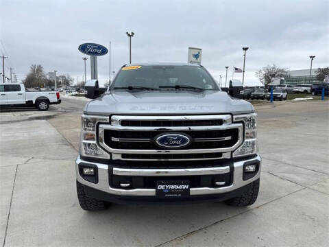2022 Ford F-350 Super Duty