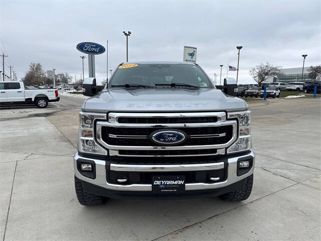 2022 Ford F-350 Super Duty