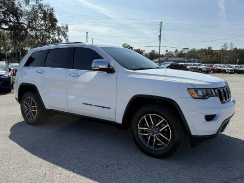 2019 Jeep Grand Cherokee