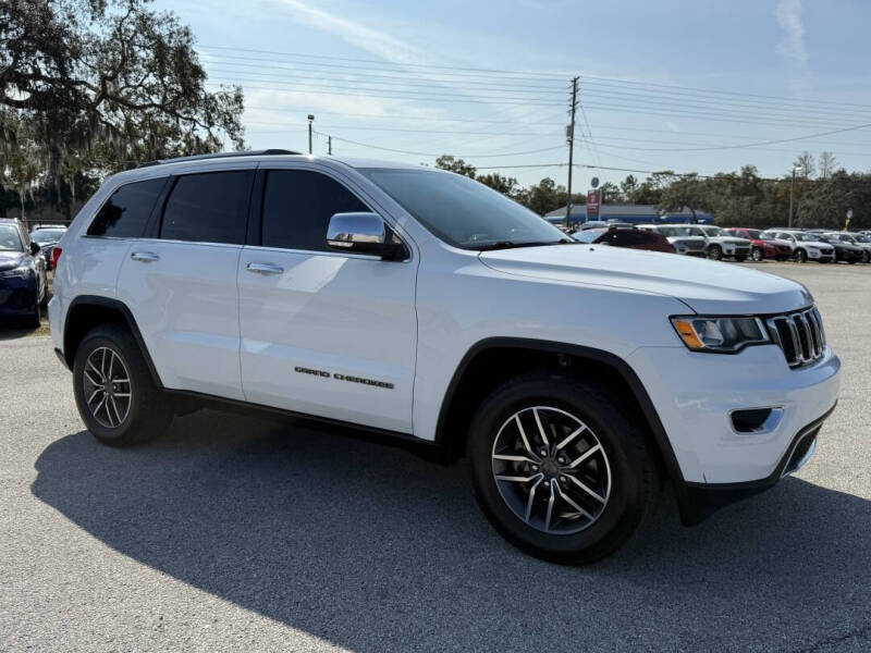 2019 Jeep Grand Cherokee