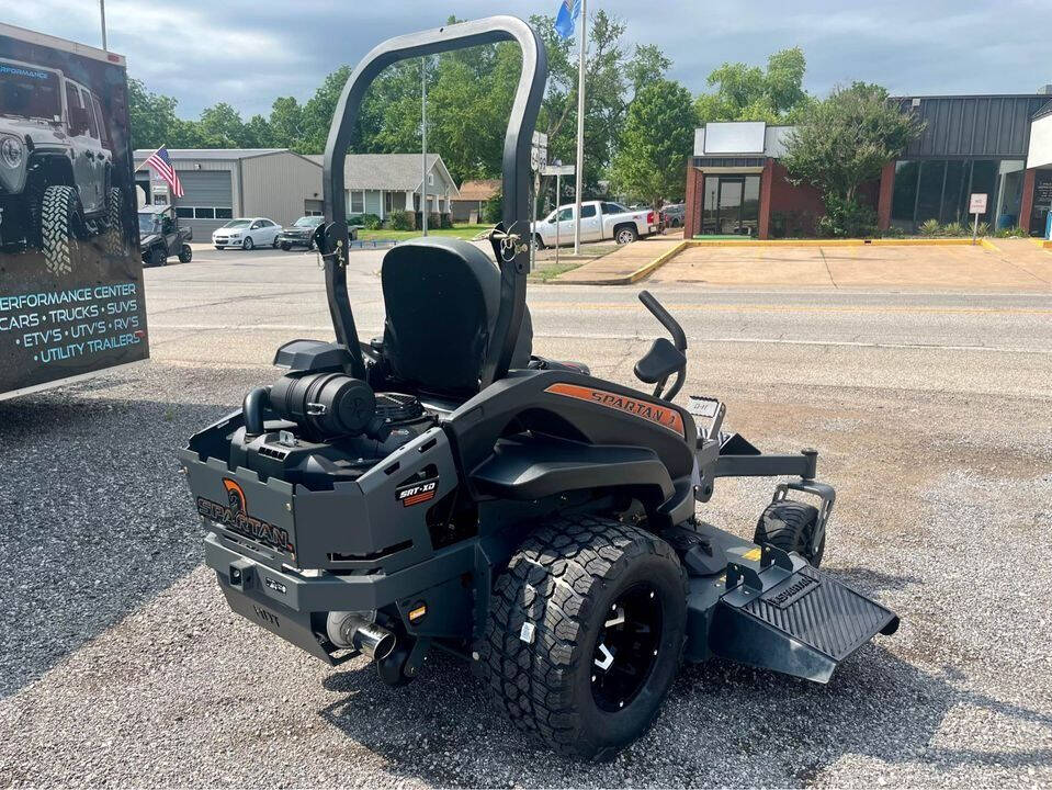 2023 Spartan Mowers SRT-XD 61" for sale at Lakeside Auto RV & Outdoors in Cleveland, OK