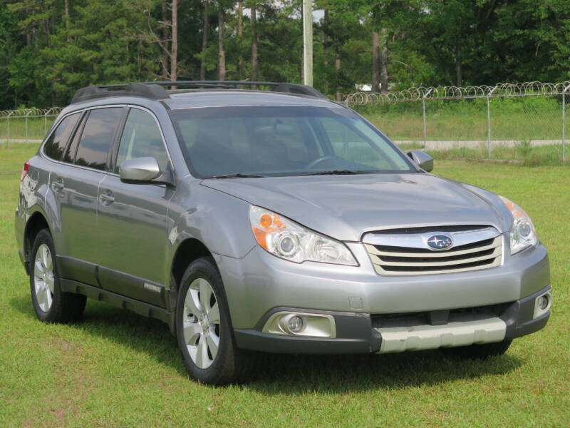2010 Subaru Outback 2.5i Limited