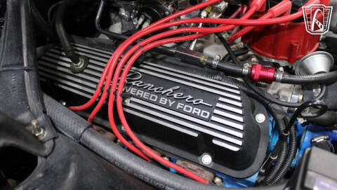 1963 Ford Ranchero
