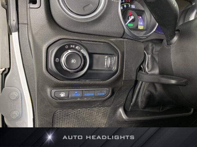 2023 Jeep Wrangler