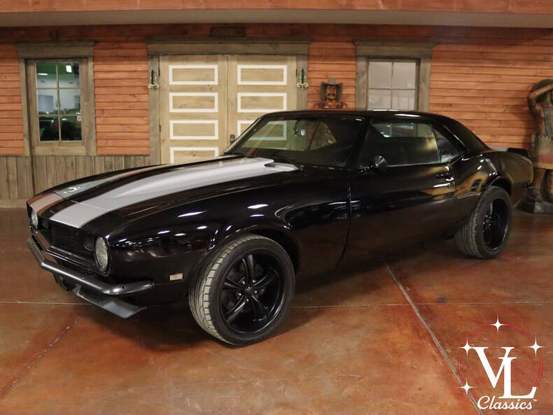 1968 Chevrolet Camaro