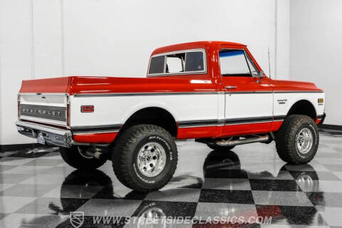 1970 Chevrolet C/K 10 Series