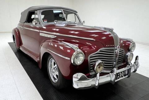 1941 Buick 40 Special