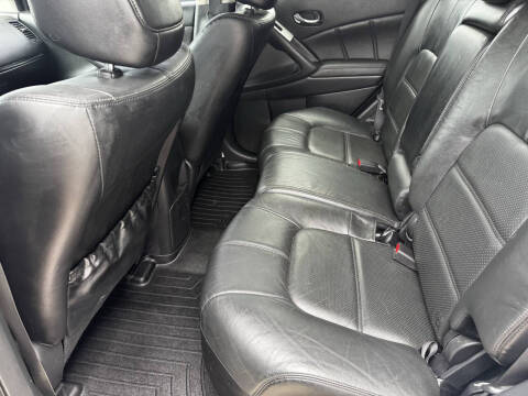 2012 Nissan Murano S