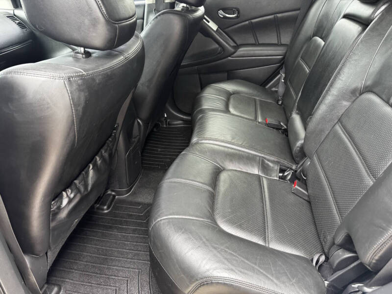 2012 Nissan Murano S