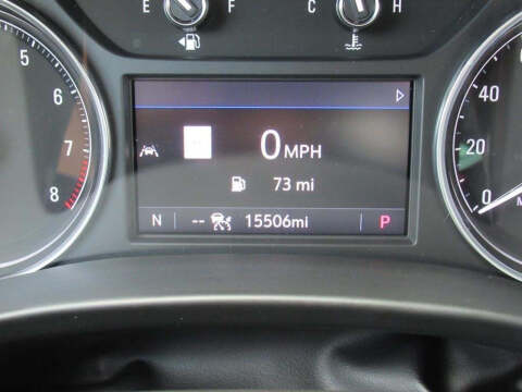 2024 Buick Enclave Essence