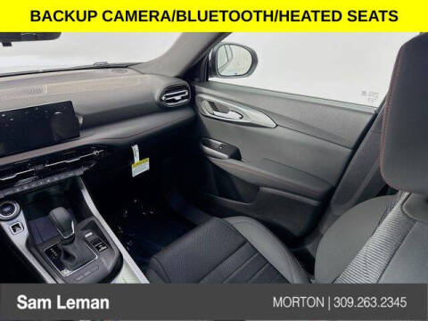 2025 Dodge Hornet GT