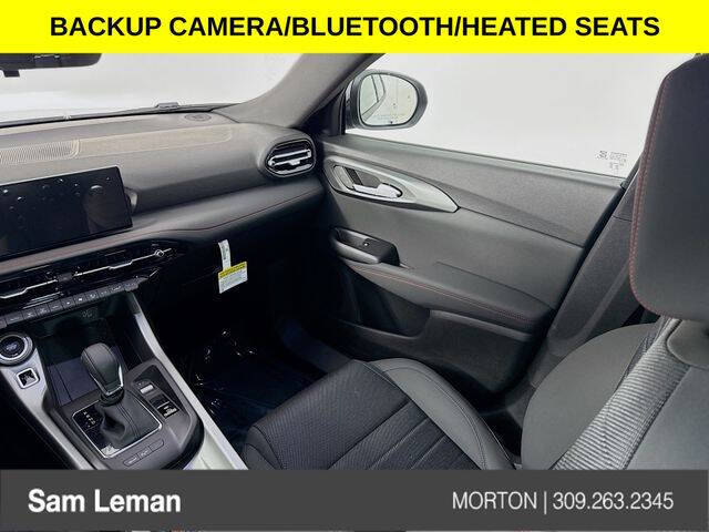 2025 Dodge Hornet GT