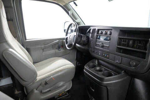 2021 Chevrolet Express 2500