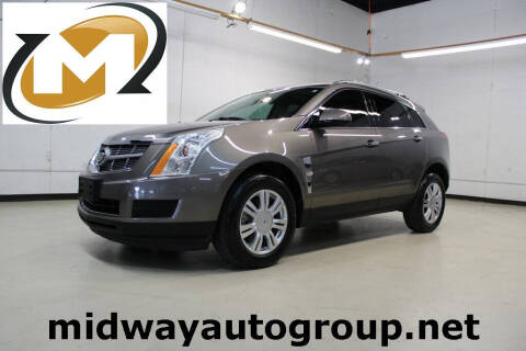 2011 Cadillac SRX for sale at Midway Auto Group in Addison TX