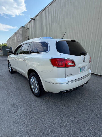 2014 Buick Enclave Leather