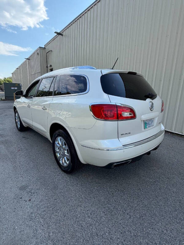 2014 Buick Enclave Leather
