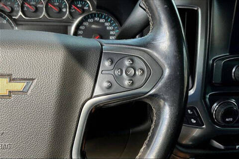 2016 Chevrolet Silverado 3500HD