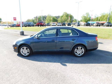 2007 Volkswagen Jetta 2.5