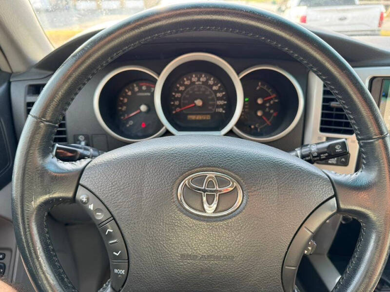 2008 Toyota 4Runner SR5