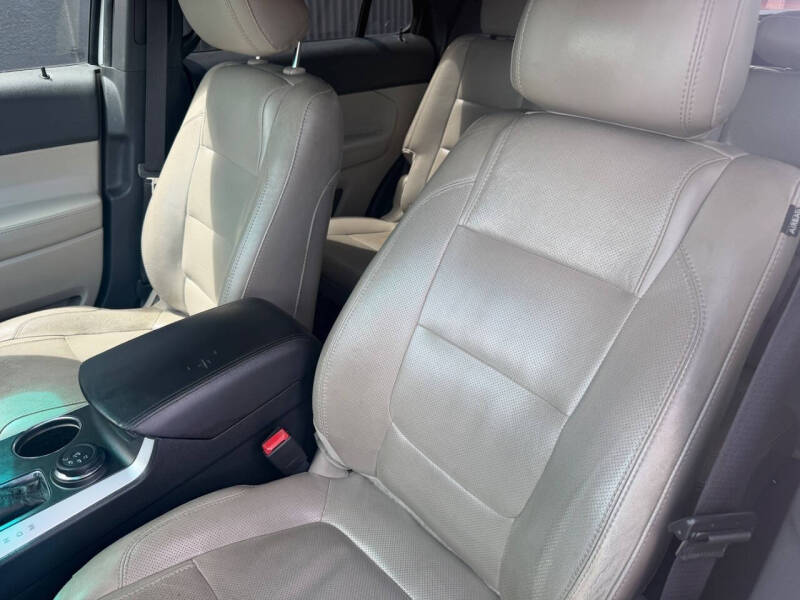 2013 Ford Explorer Limited