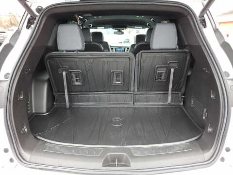 2024 Buick Enclave Essence