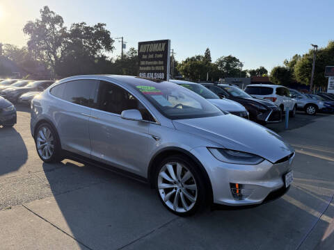 2017 Tesla Model X 75D