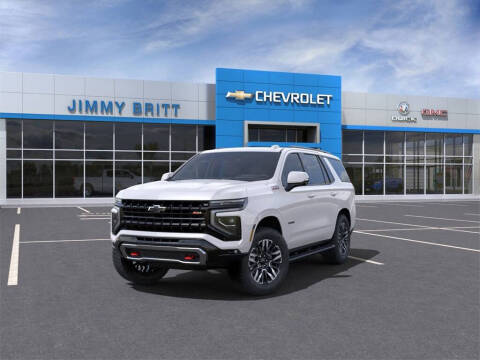 2025 Chevrolet Tahoe Z71